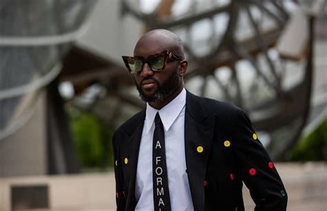 collaboration louis vuitton virgil abloh|louis vuitton designer passed away.